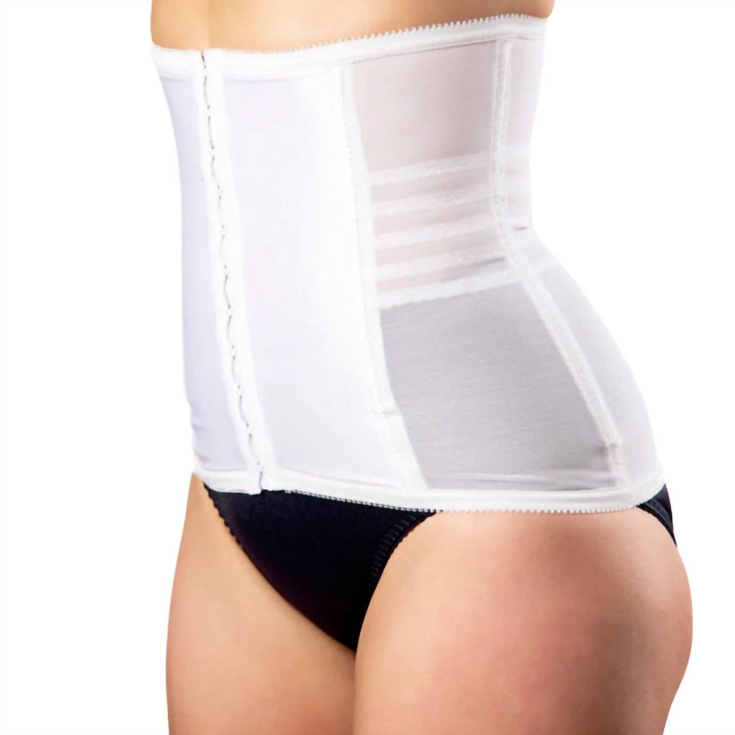 Rago - Shapette Powermesh Cincher Plus Shapewear