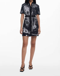 Desigual - Short Sleeve Dress