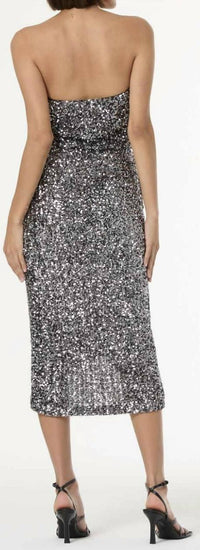 Young Fabulous & Broke - Zodiac Strapless Dress