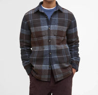 Barbour - Chapter Check Tartan Overshirt