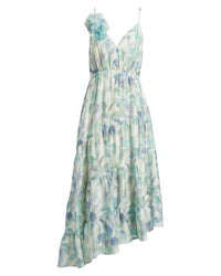 Lucy Paris - Moret Flared Dress