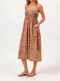 Sundays - Barker Spring Maxi Dress