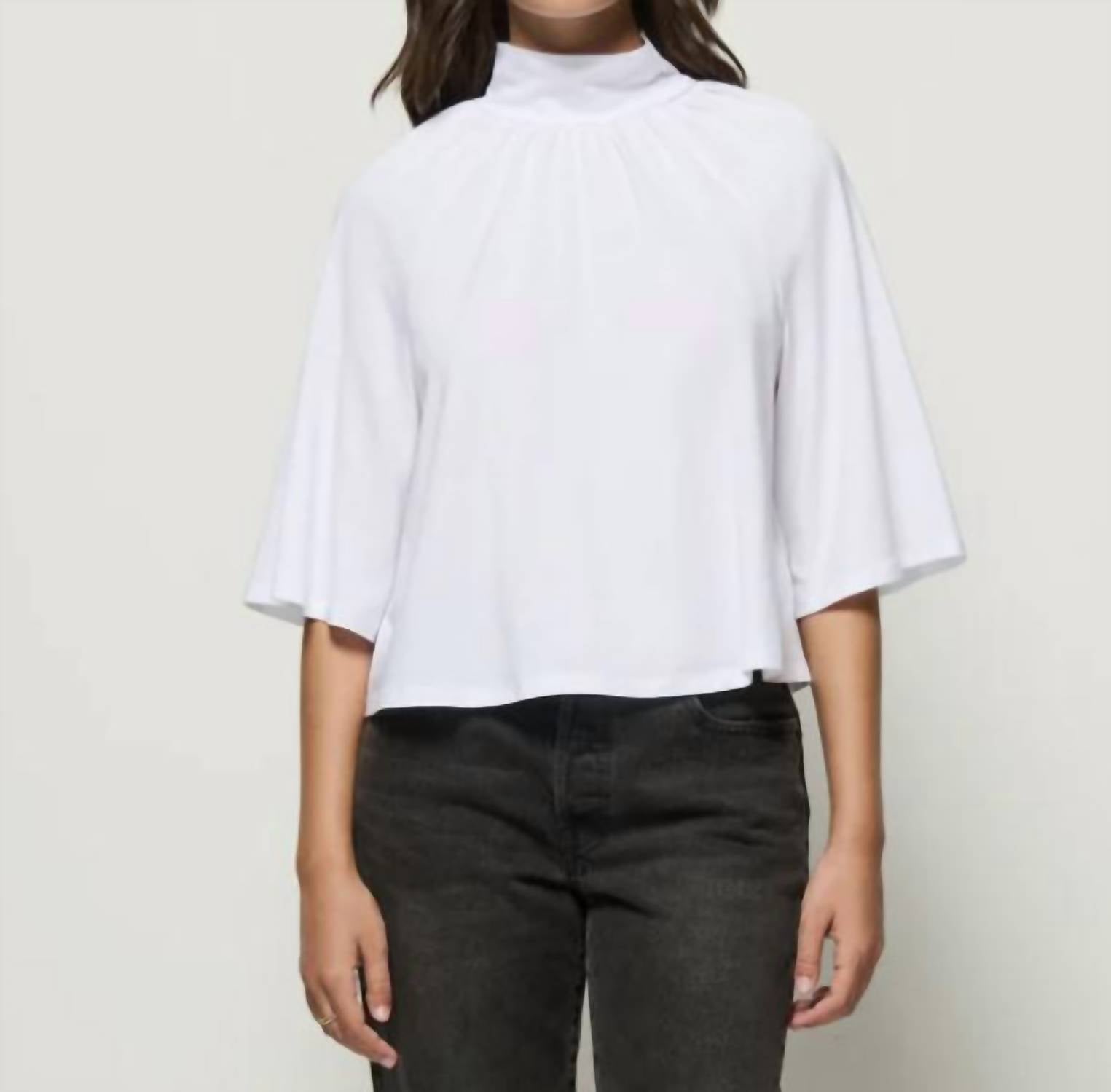 Nation Ltd - Bell Half Sleeve Top