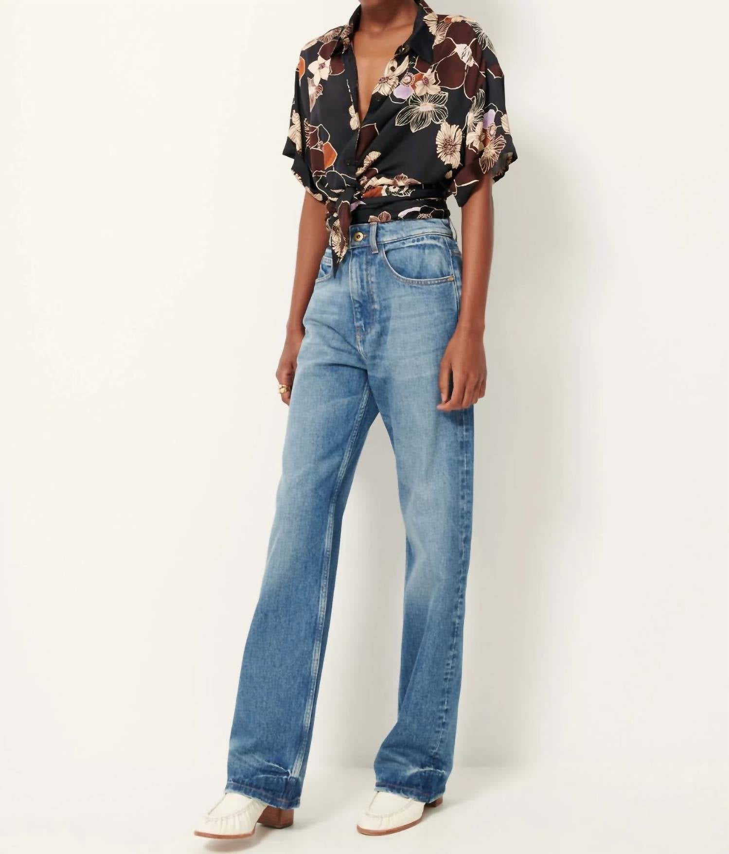 Sessun - Procida Short Sleeve Shirt