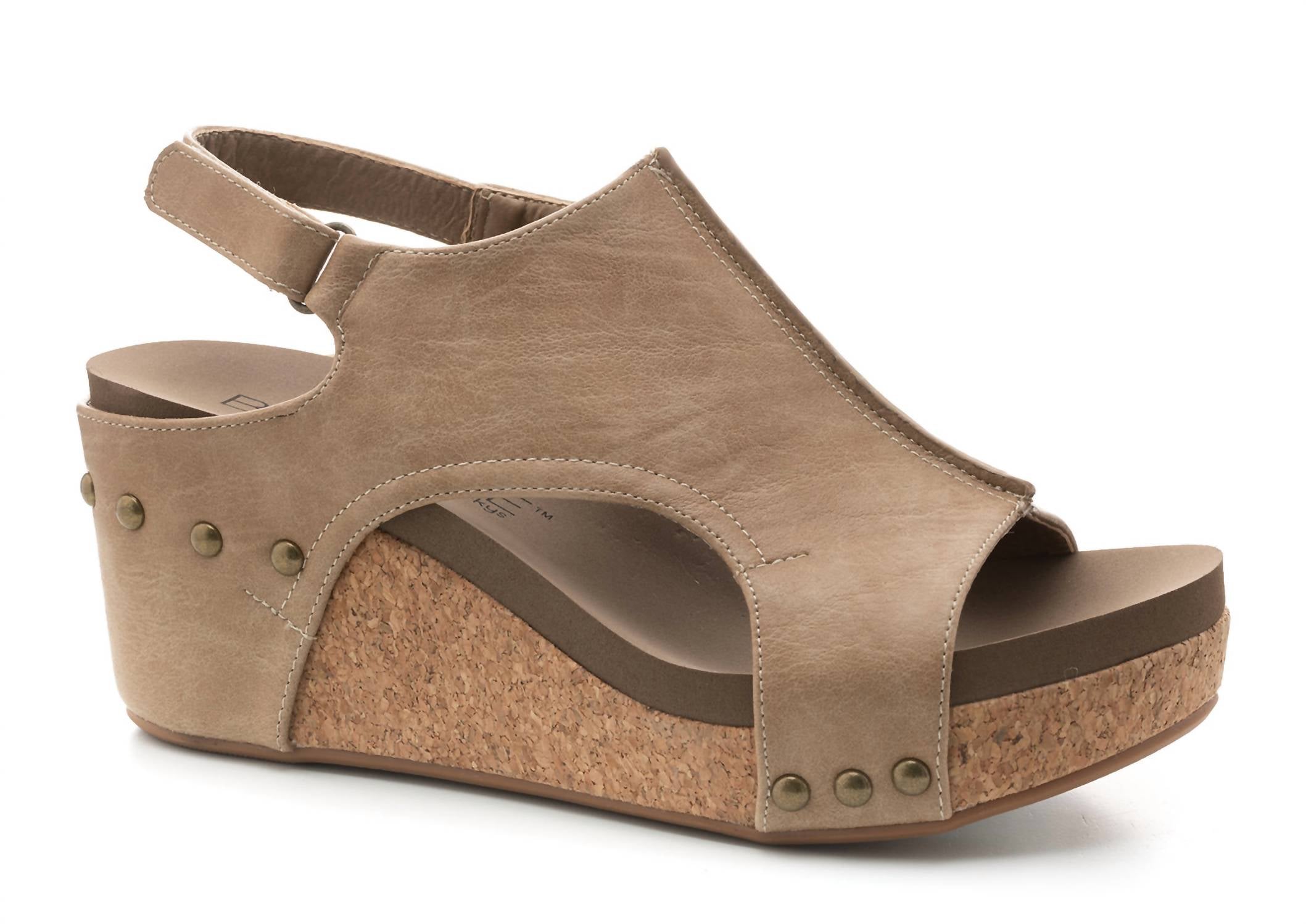 Corkys Footwear - Women's Carley Wedge