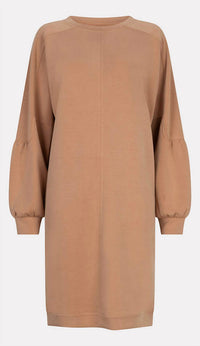 Esqualo - Fancy Sleeve Dress