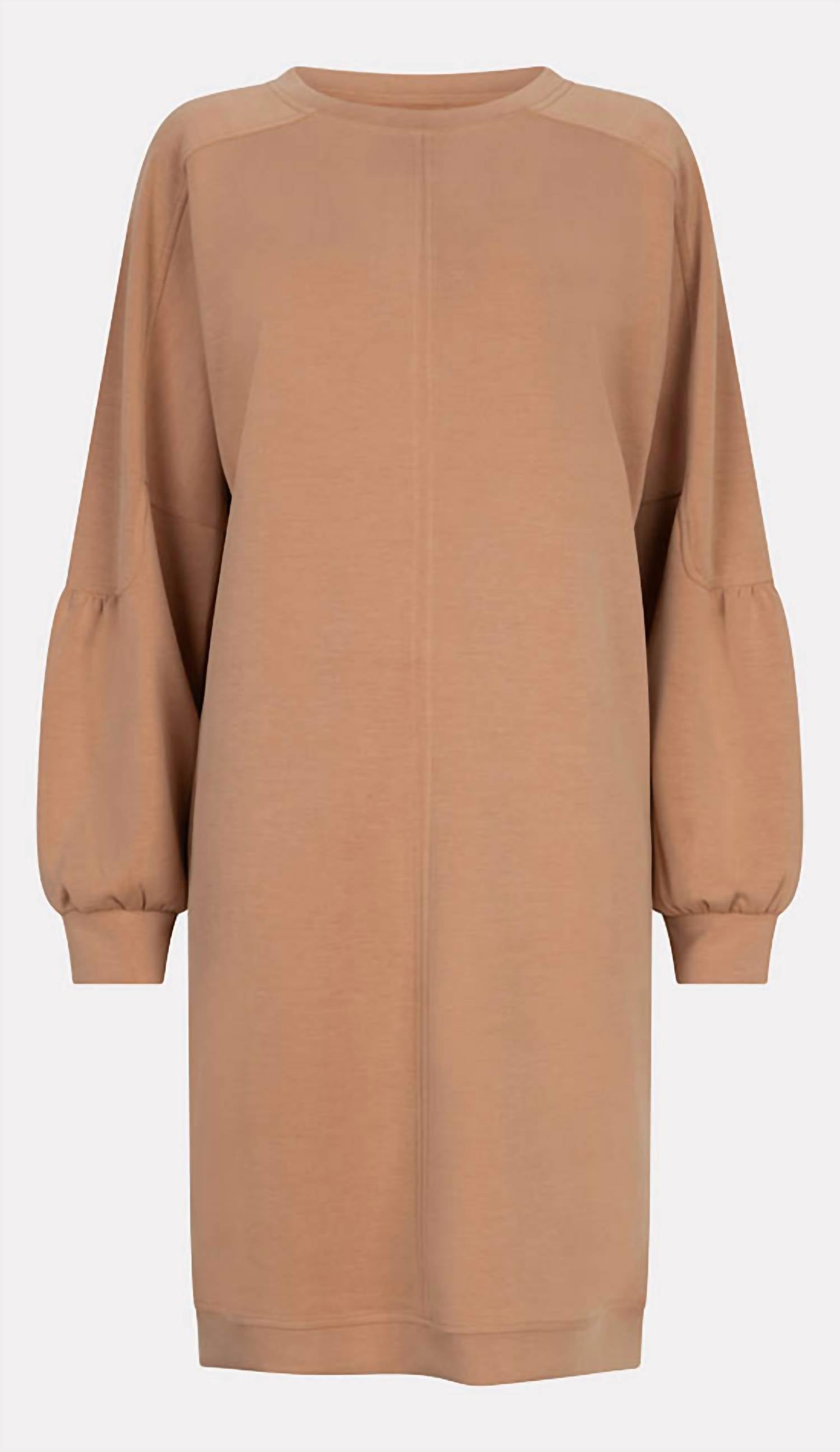 Esqualo - Fancy Sleeve Dress