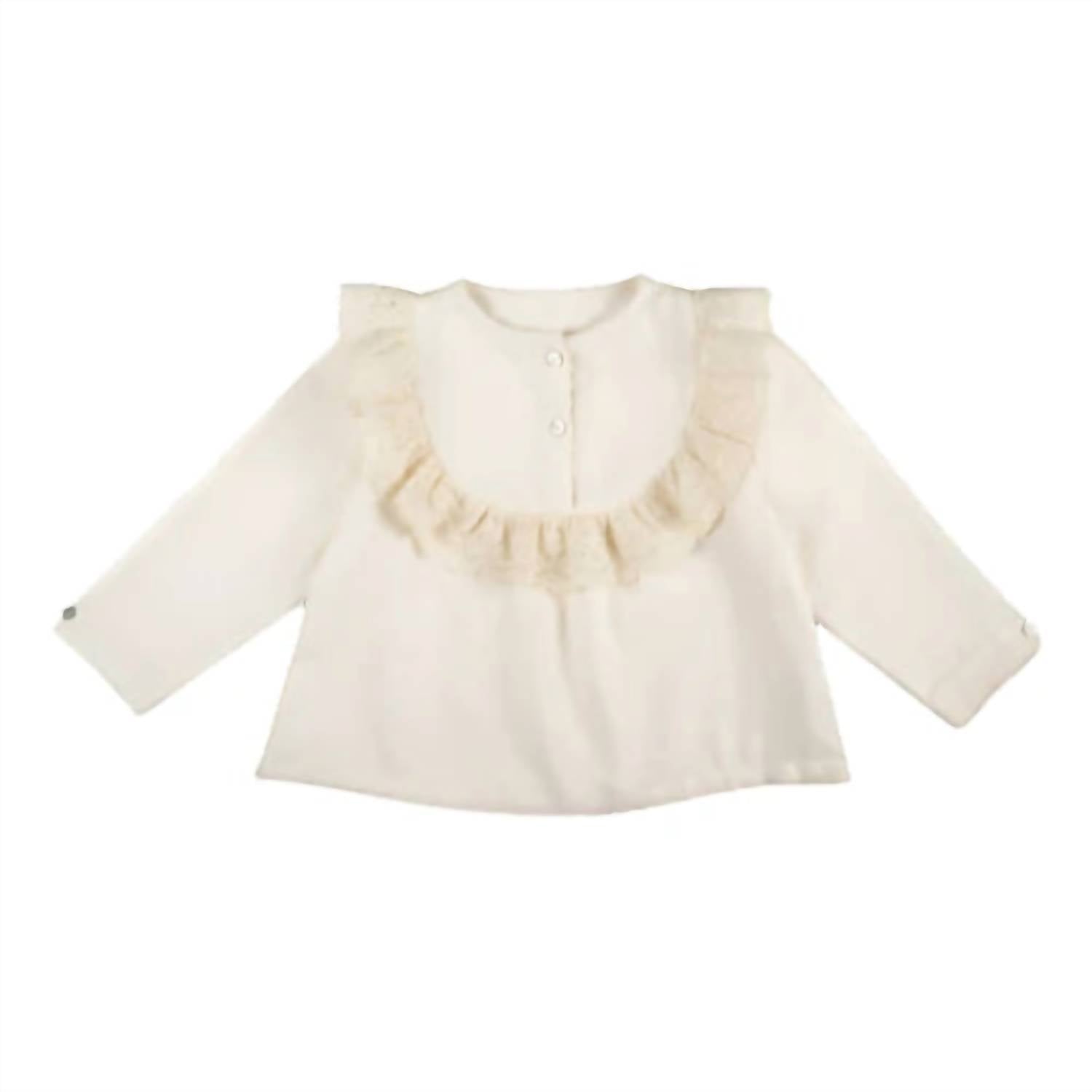 Möm(E) Portugal - Girl's Pureza Shirt