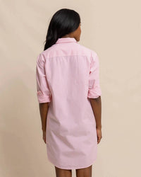 Southern Tide - Cam Stripe Poplin Dress