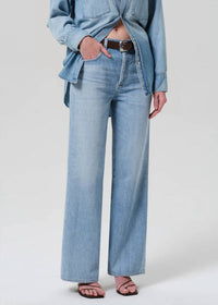 Citizens Of Humanity - Annina Wide Leg Trousers