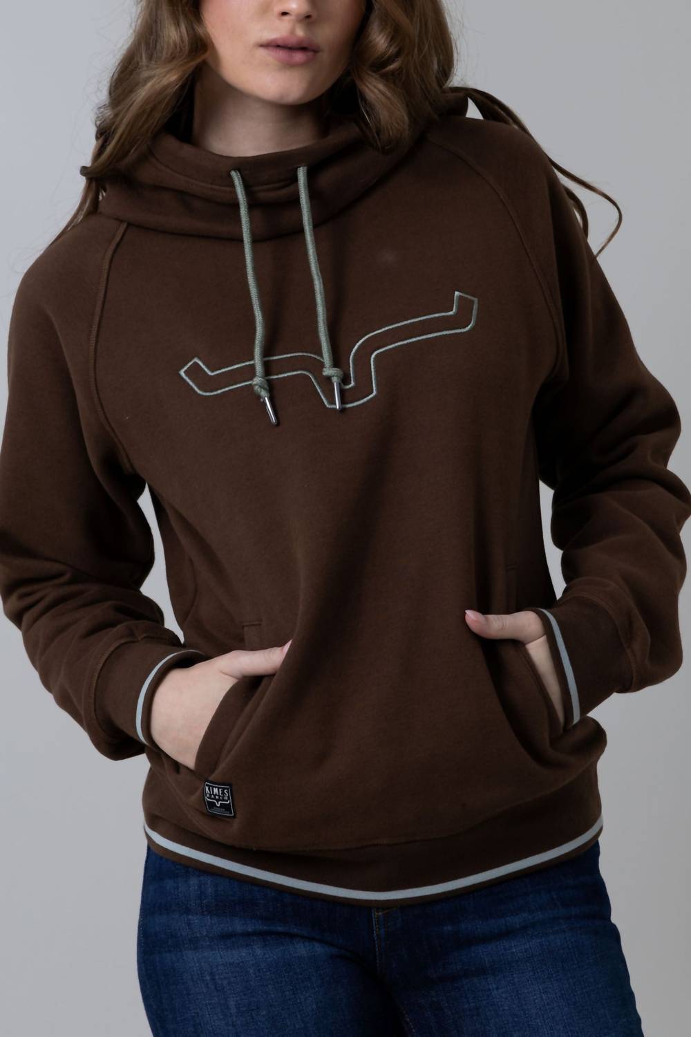 Kimes Ranch - Women's Two Scoops Hoodie