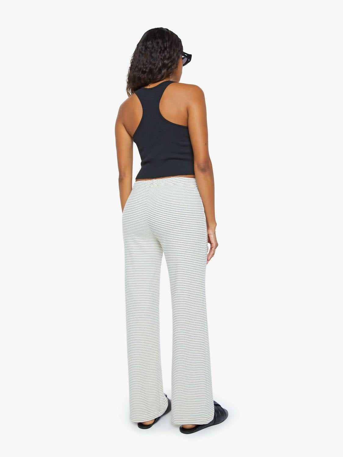 Mother - Quickie Greaser Ankle Pants