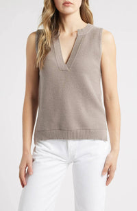 525 America - Slit Neck Vest
