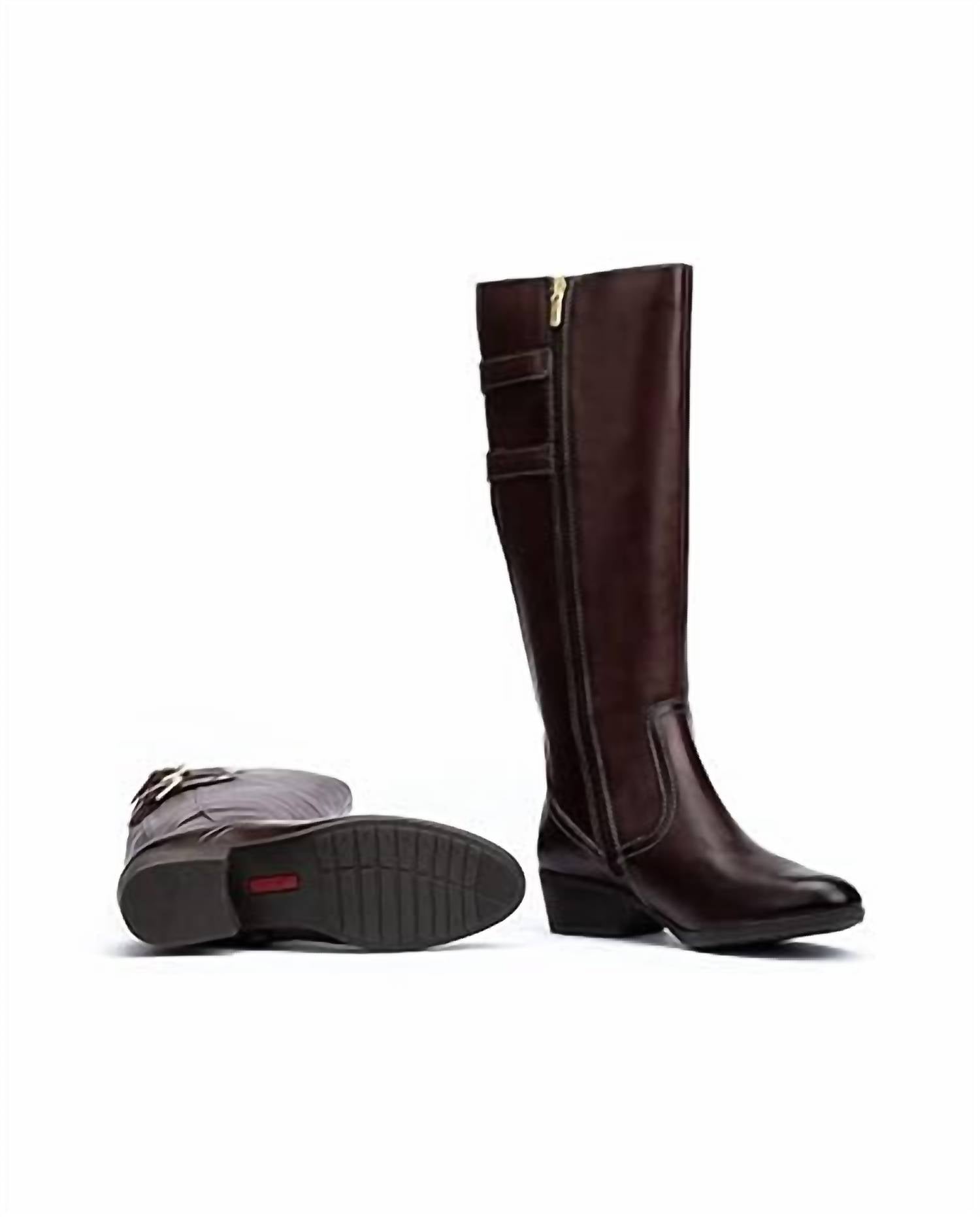 Pikolinos - Women's Daroca Knee High Boots