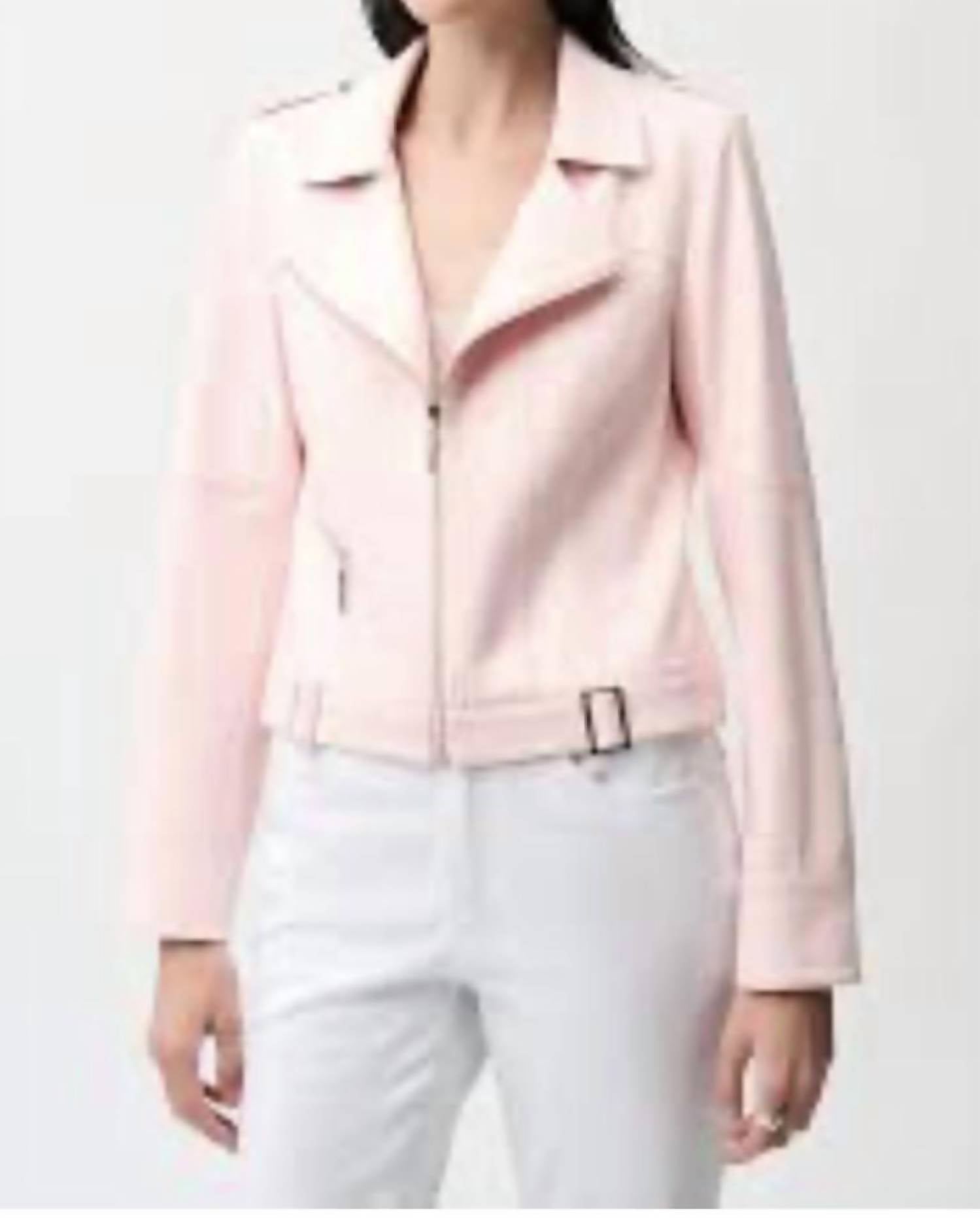 Joseph Ribkoff - Buckle Jacket