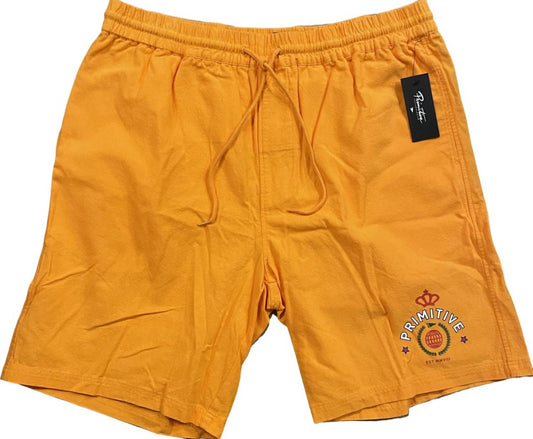 Primitive - Men's Drawstring Lounge Shorts