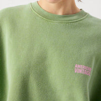 American Vintage - Women's Plizzy Sweatshirt