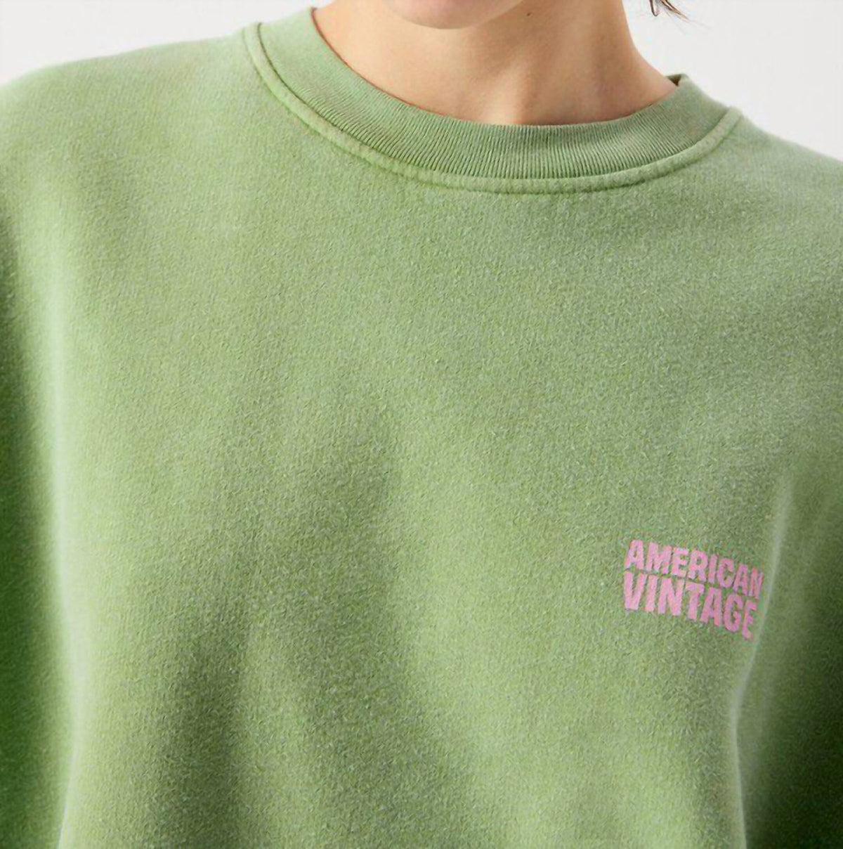 American Vintage - Women's Plizzy Sweatshirt