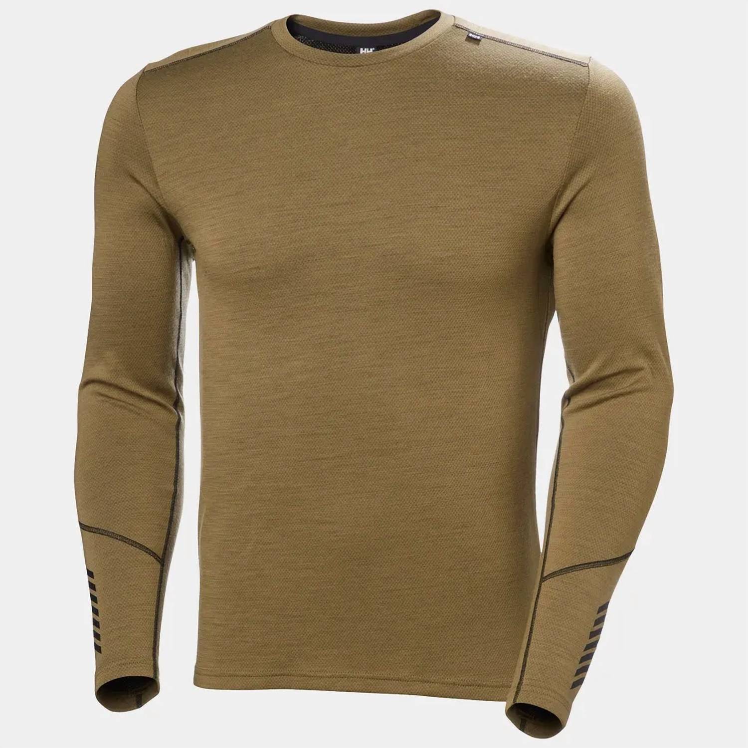 Helly Hansen - Men's LIFA Merino Midweight Crew Top