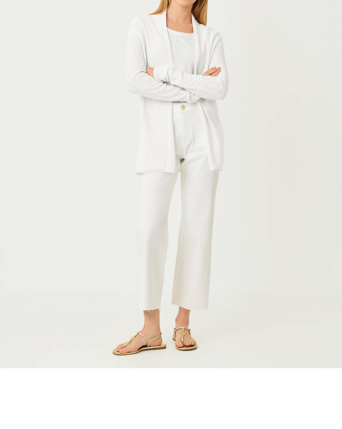 Lilly Pulitzer - Faretta Long Length Cardigan