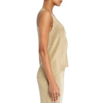 Ser.O.Ya - Hero Metallic Knit Tank
