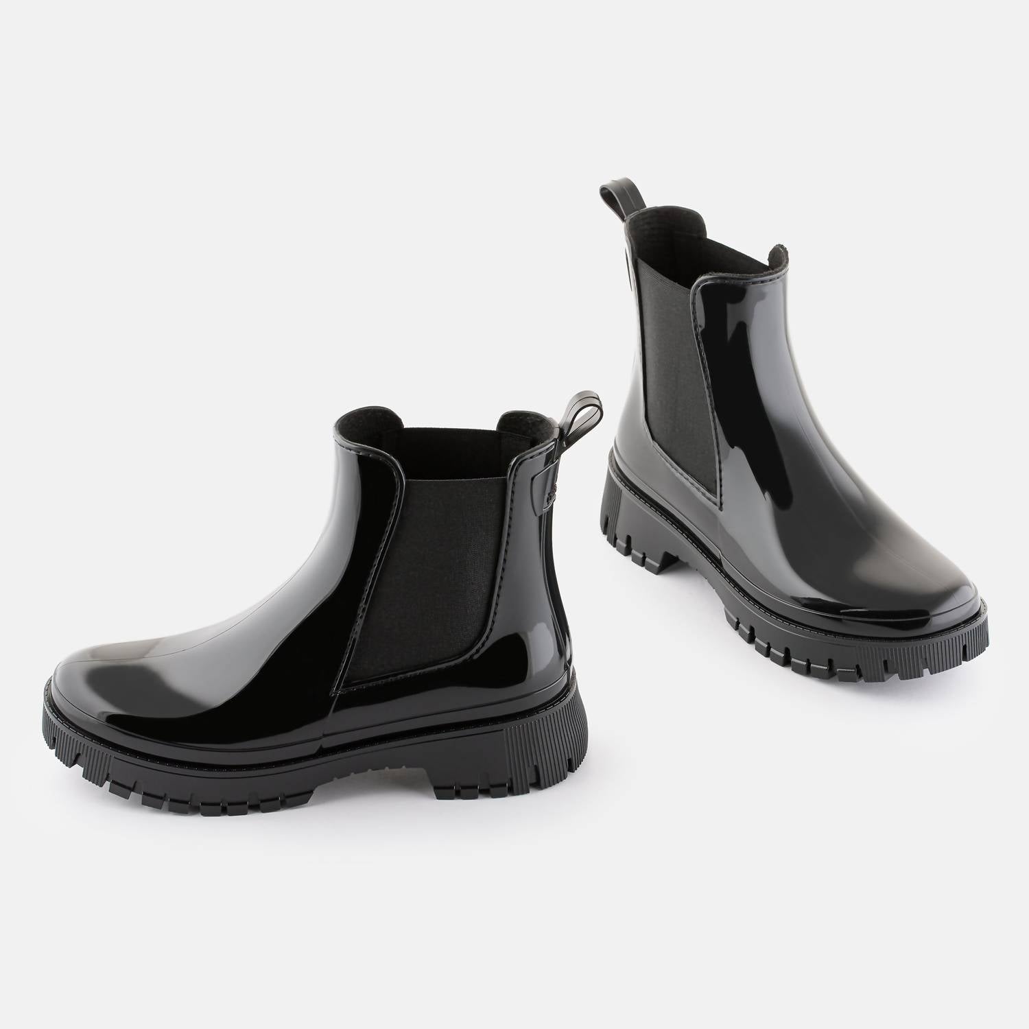 Lemon Jelly - Women's Peachy Vegan Ankle Boots