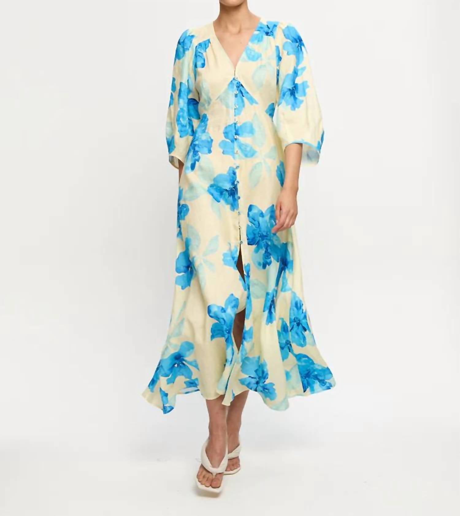 Kivari - Sophie Maxi Dress