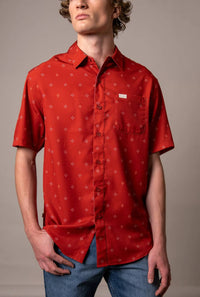 Kimes Ranch - Dunn Button Down Shirt