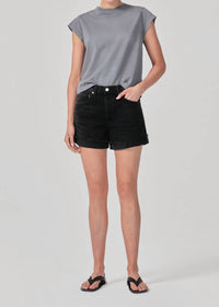Agolde - PARKER LONG SHORT WITH CUFF