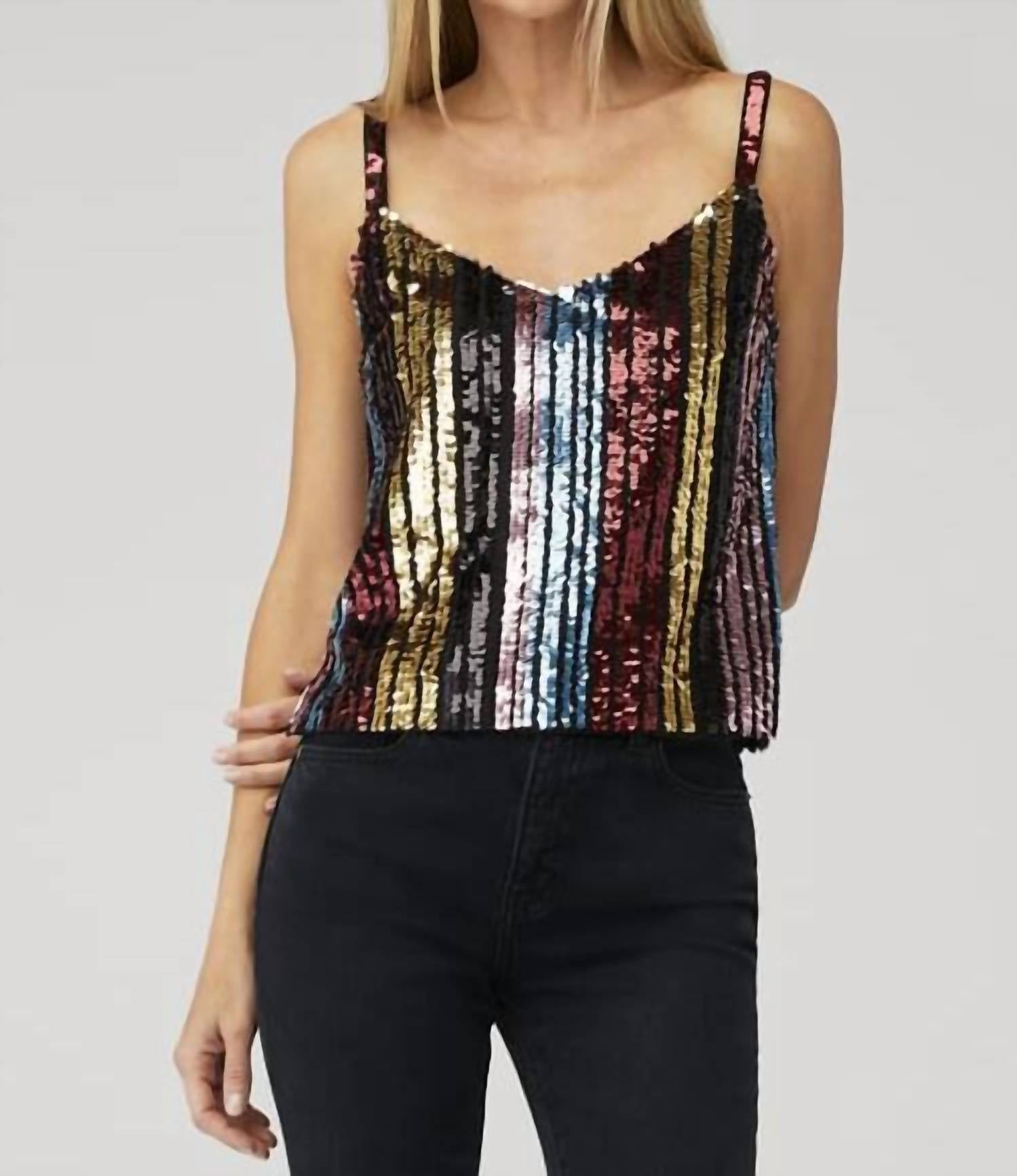 Bb Dakota - Party's Arrived Top