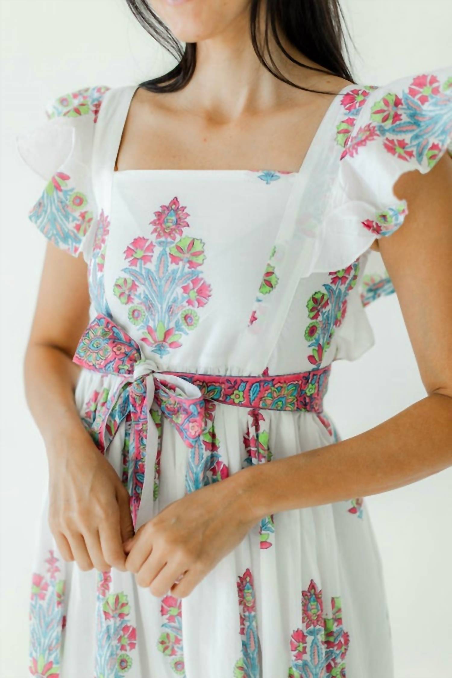 Victoria Dunn - Sutton Maxi Dress