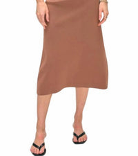 White + Warren - Paperfine Midi Dress