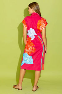 Alden Adair - Belle Midi Dress
