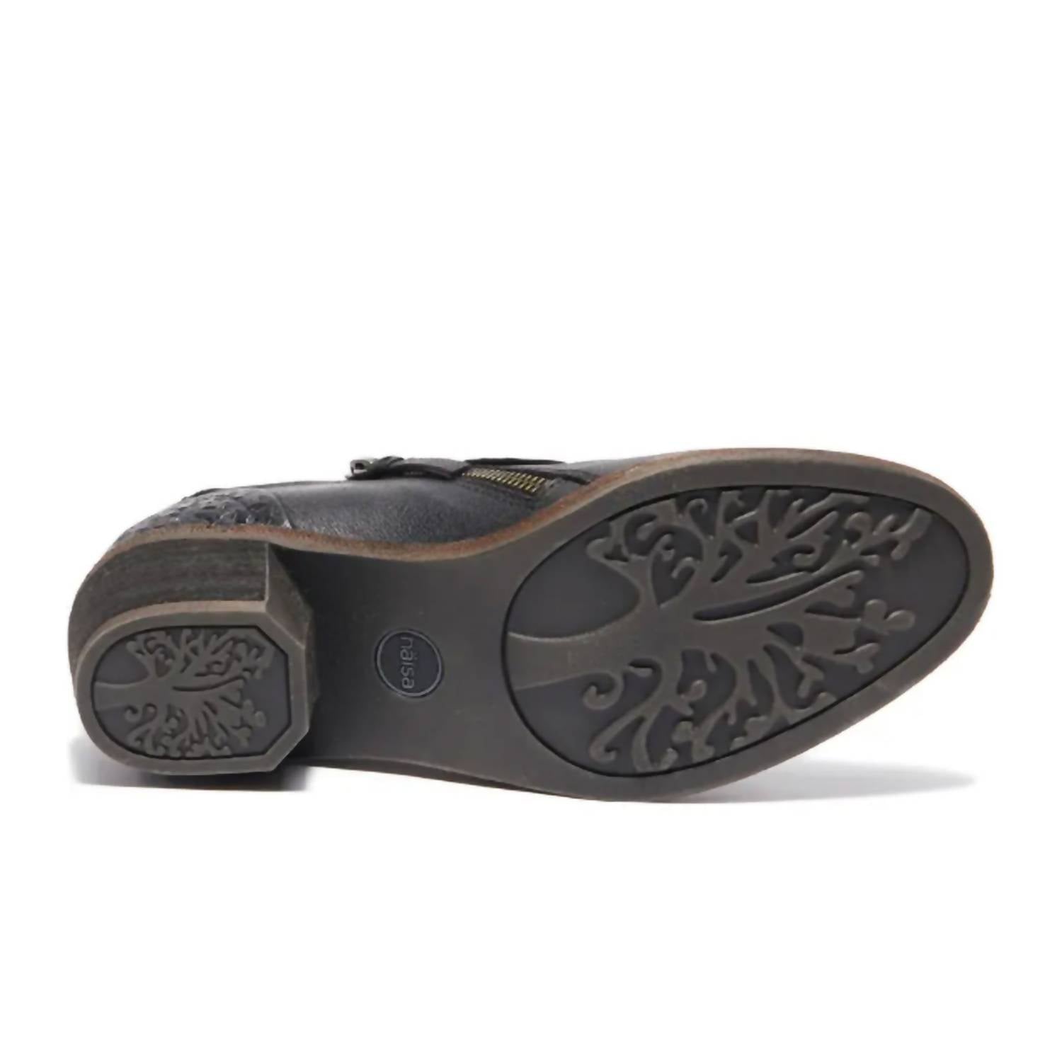 Halsa Footwear - Women's Michelle Ankle Boot