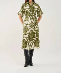 Beyond By Vera - Brooke Midi Dress