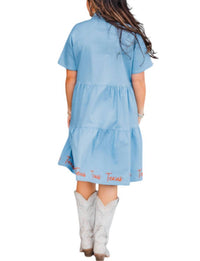 Layerz Clothing - Lone Star State Dress