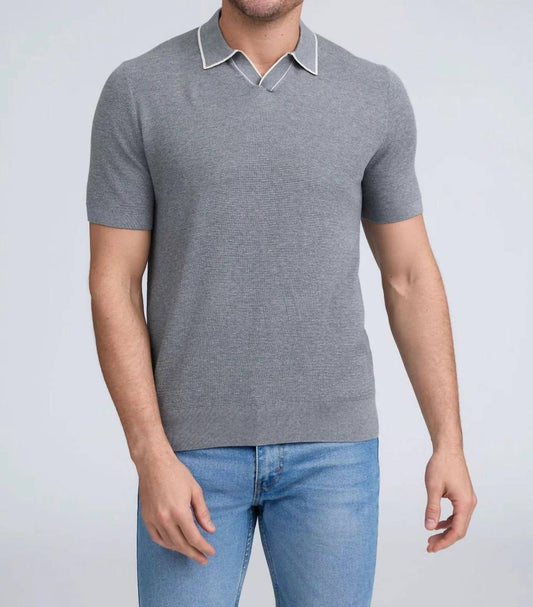 Raffi - Oliver Knitted Polo