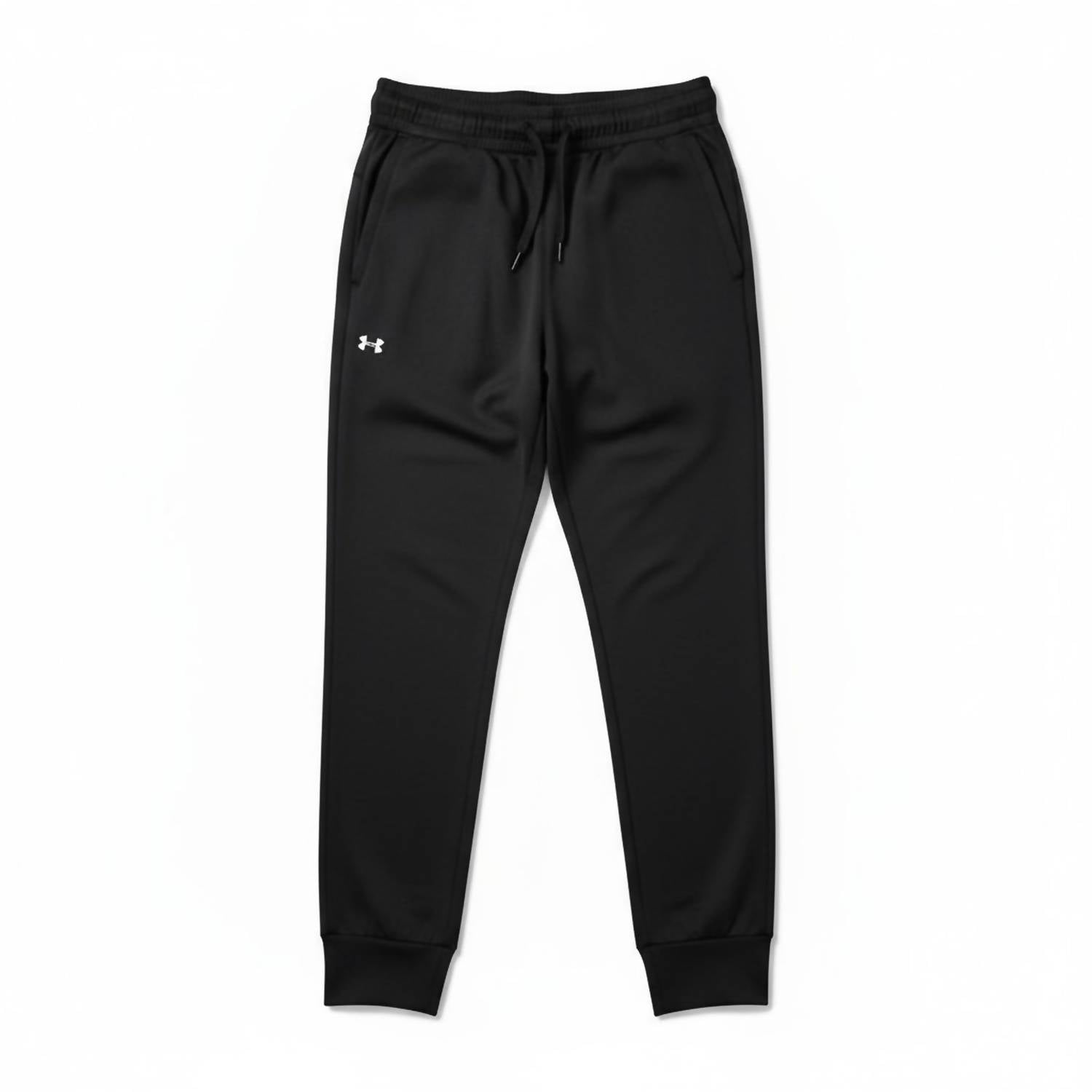 UNDER ARMOUR Heatgear Jogger Pants in black - women's pants - view 4