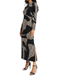 Donna Morgan - Risi Matte Jersey Maxi Dress