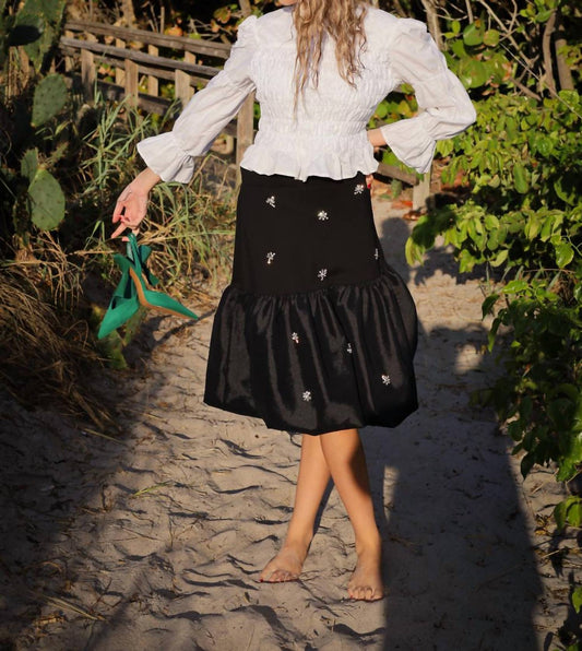 Esteem Couture - Beatrice Bubble Skirt