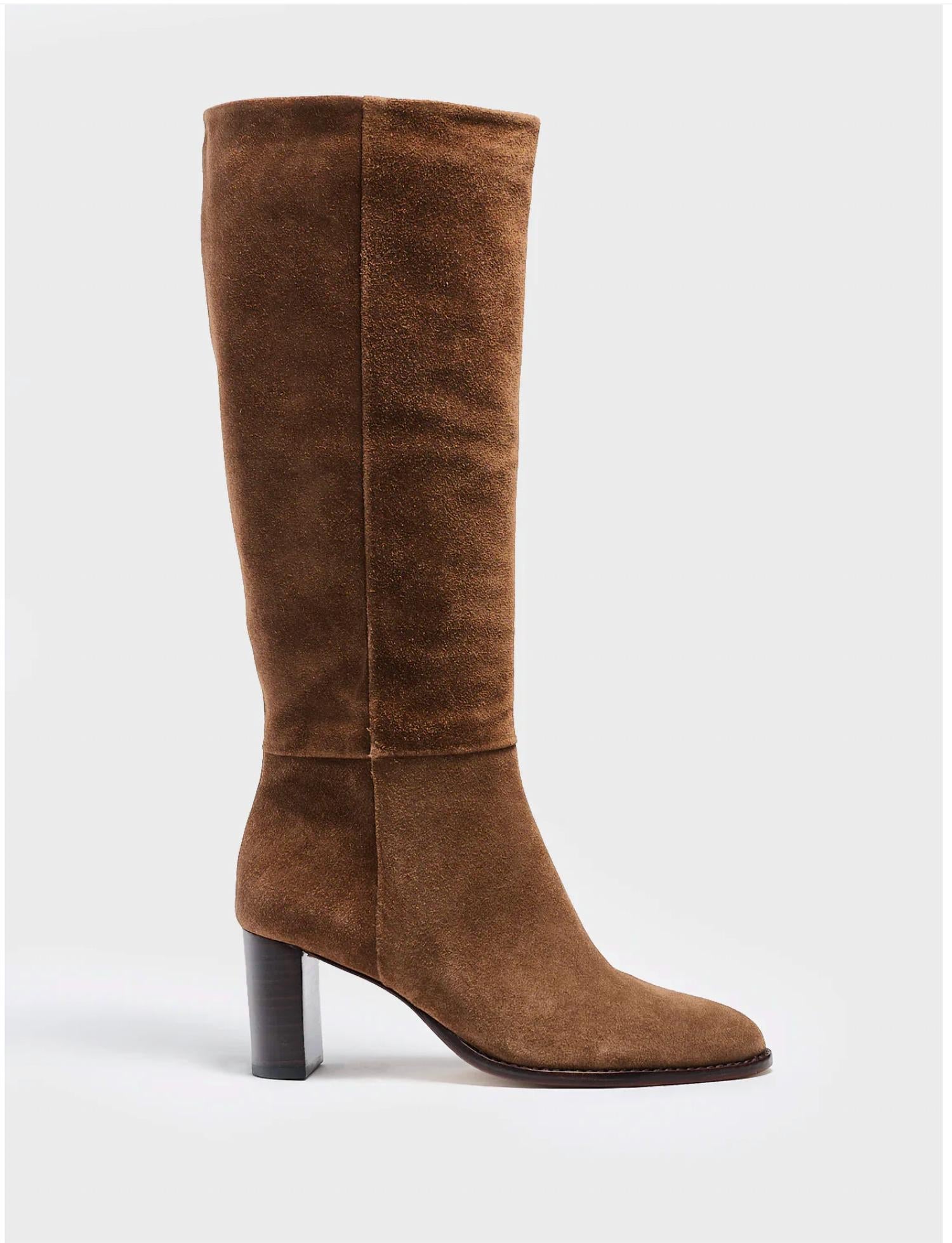 Marion Parke - Women's Catherine Tall Scrunch Boot