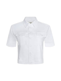 L'Agence - Kirstie Jean Shirt Jacket