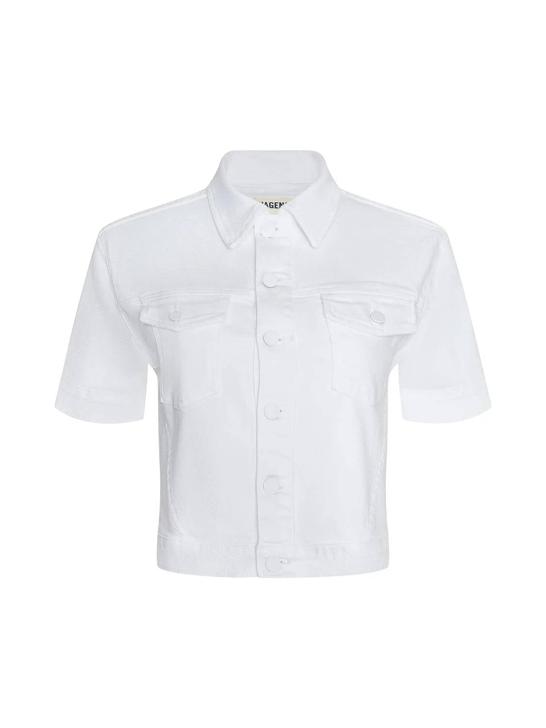 L'Agence - Kirstie Jean Shirt Jacket