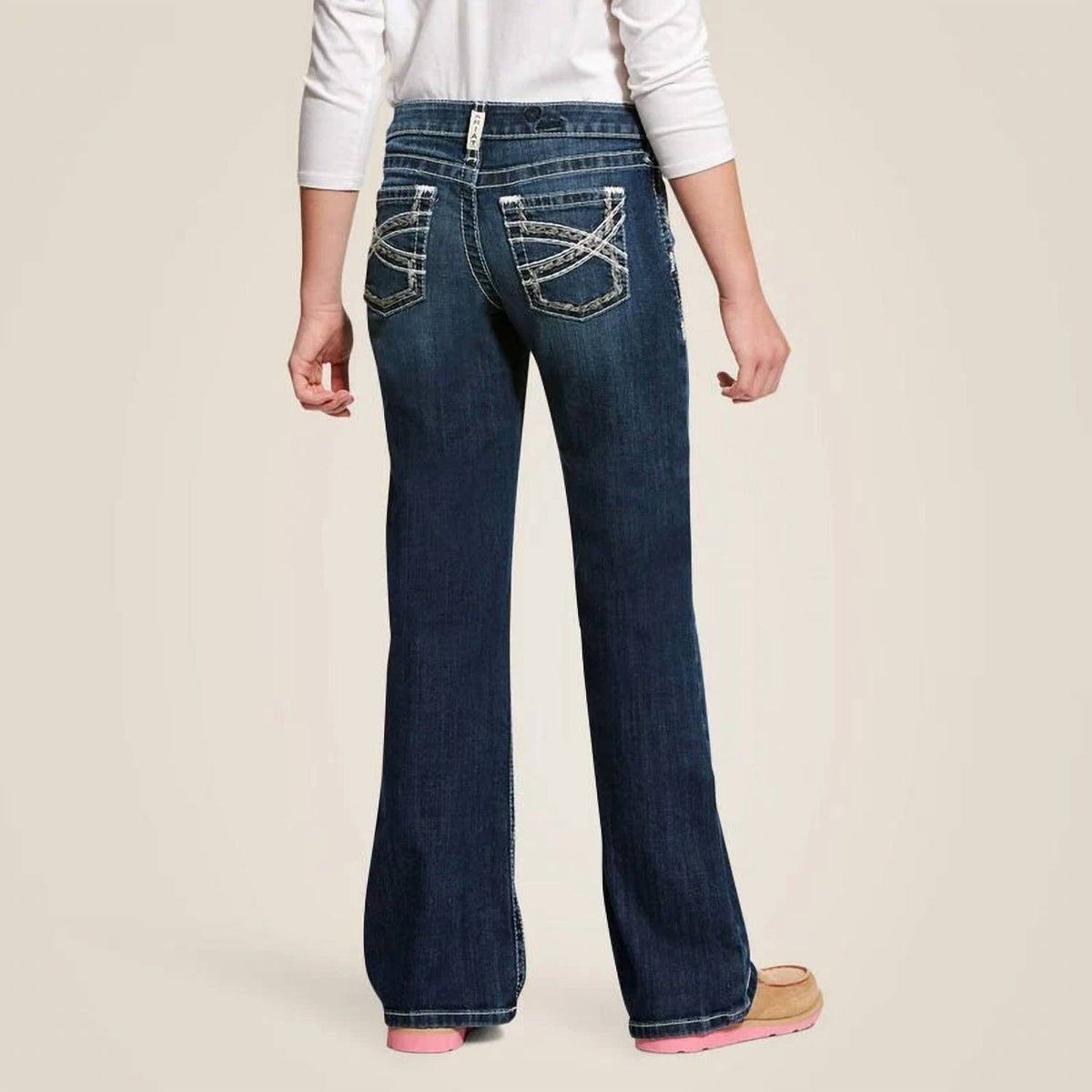 Ariat - Youth Entwined Bootcut Jeans