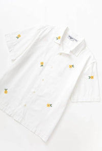 Service Works - Men's Cross Stitch Shirt