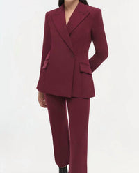 Jonathan Simkhai - Surabhi Hourglass Blazer