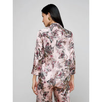 L'Agence - Dani Silk Blouse