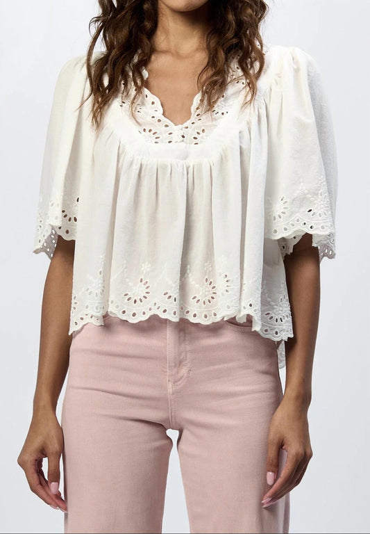 Dear John Denim - Lania "beatitude" Top