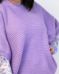 Blakeley - Spring Pullover Meg Poncho