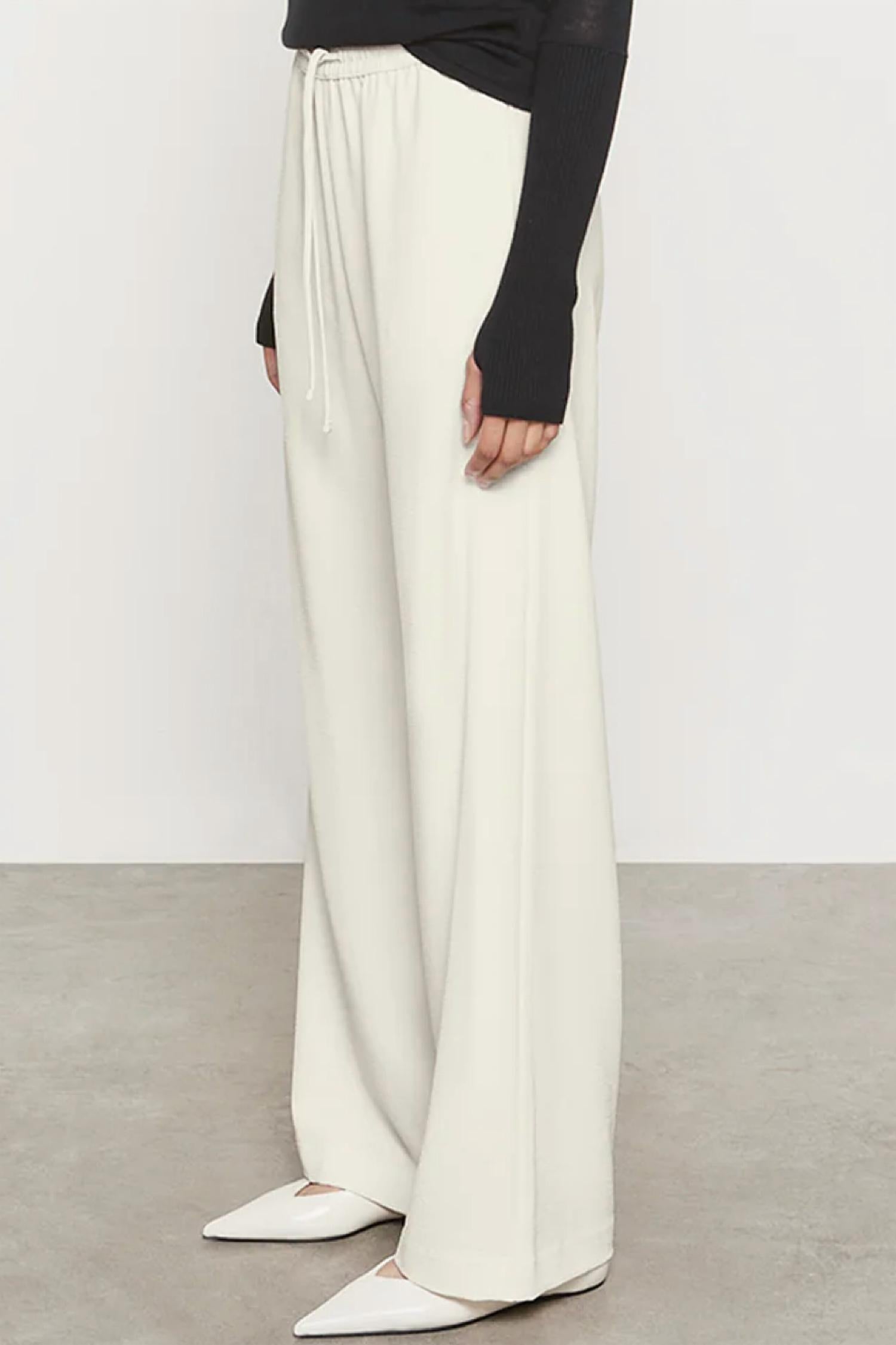 Enza Costa - Crepe Resort Pant